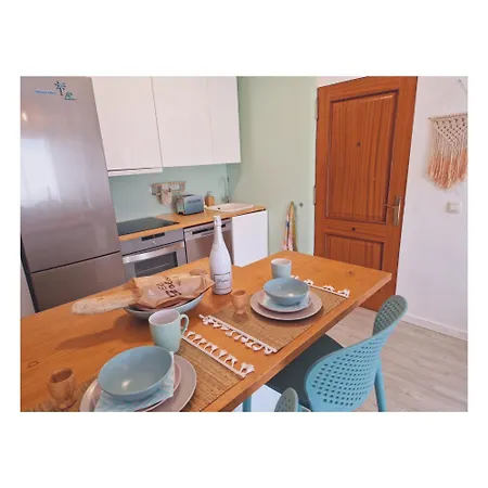Salty Coco Apartamento *