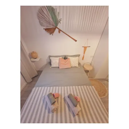 Apartment Salty Coco El Cotillo (Fuerteventura)